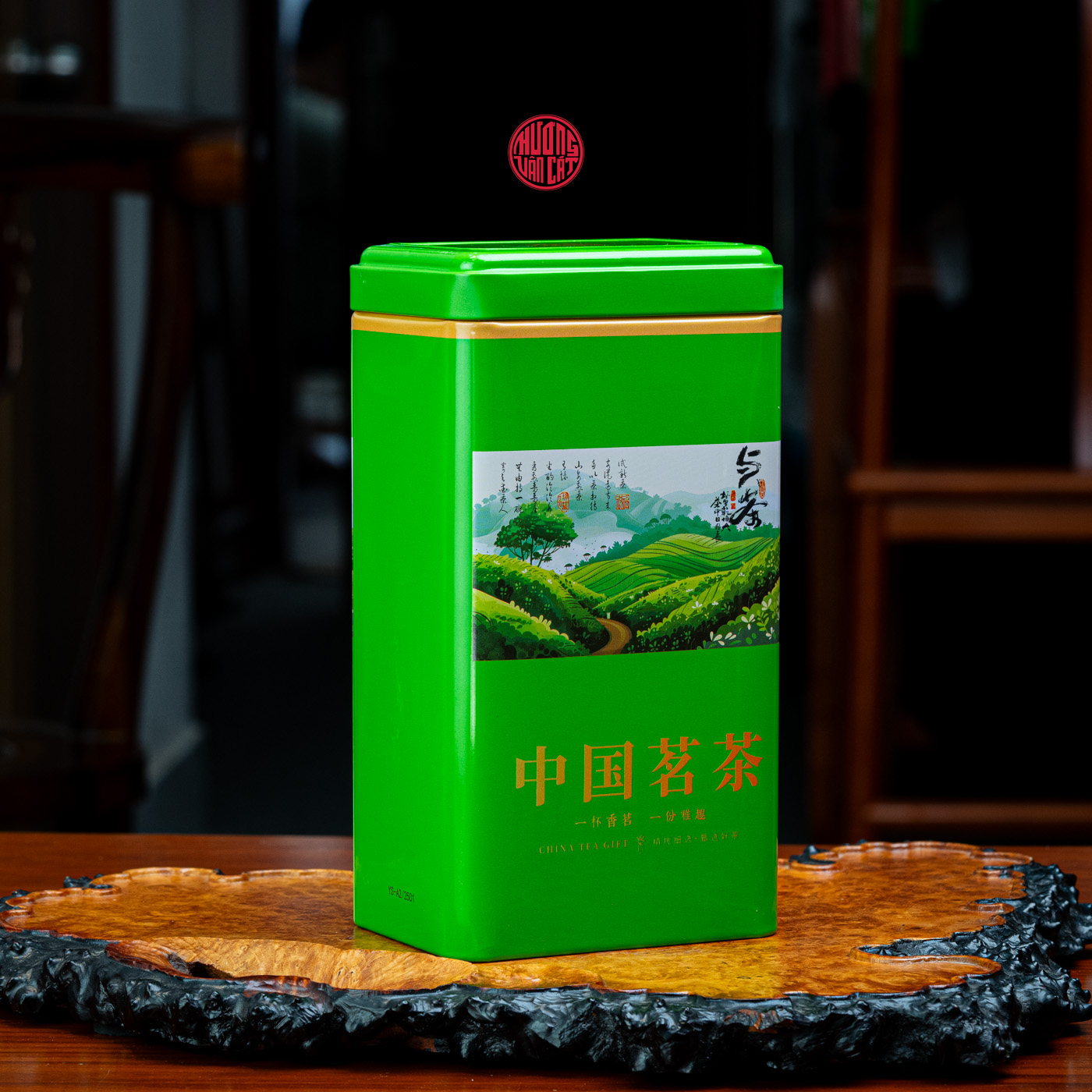 TRÀ THIẾT QUAN ÂM THƯỢNG HẠNG (200g)