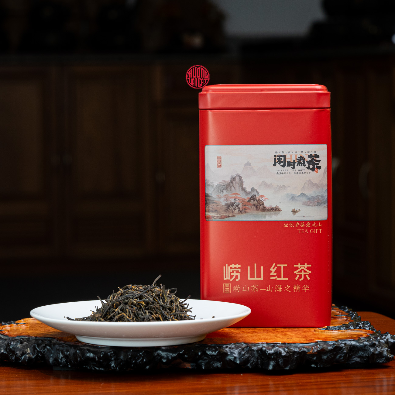 HỒNG TRÀ KIM TUẤN MI CAO CẤP (200 GRAM)