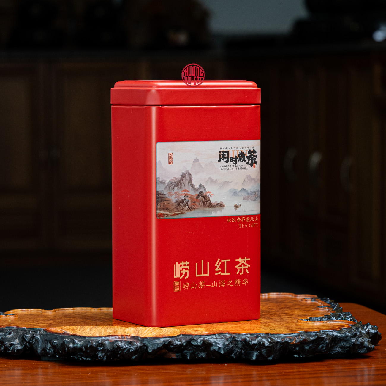 TRÀ OLONG TỨ QUÝ CAO CẤP (250g)