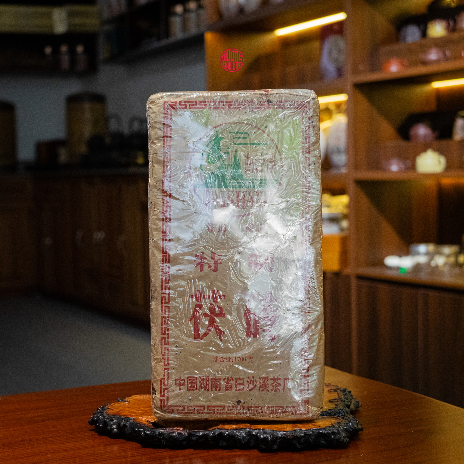 BÁNH HUYỀN TRÀ 1,7KG KIM HOA AN HÓA 23 NĂM