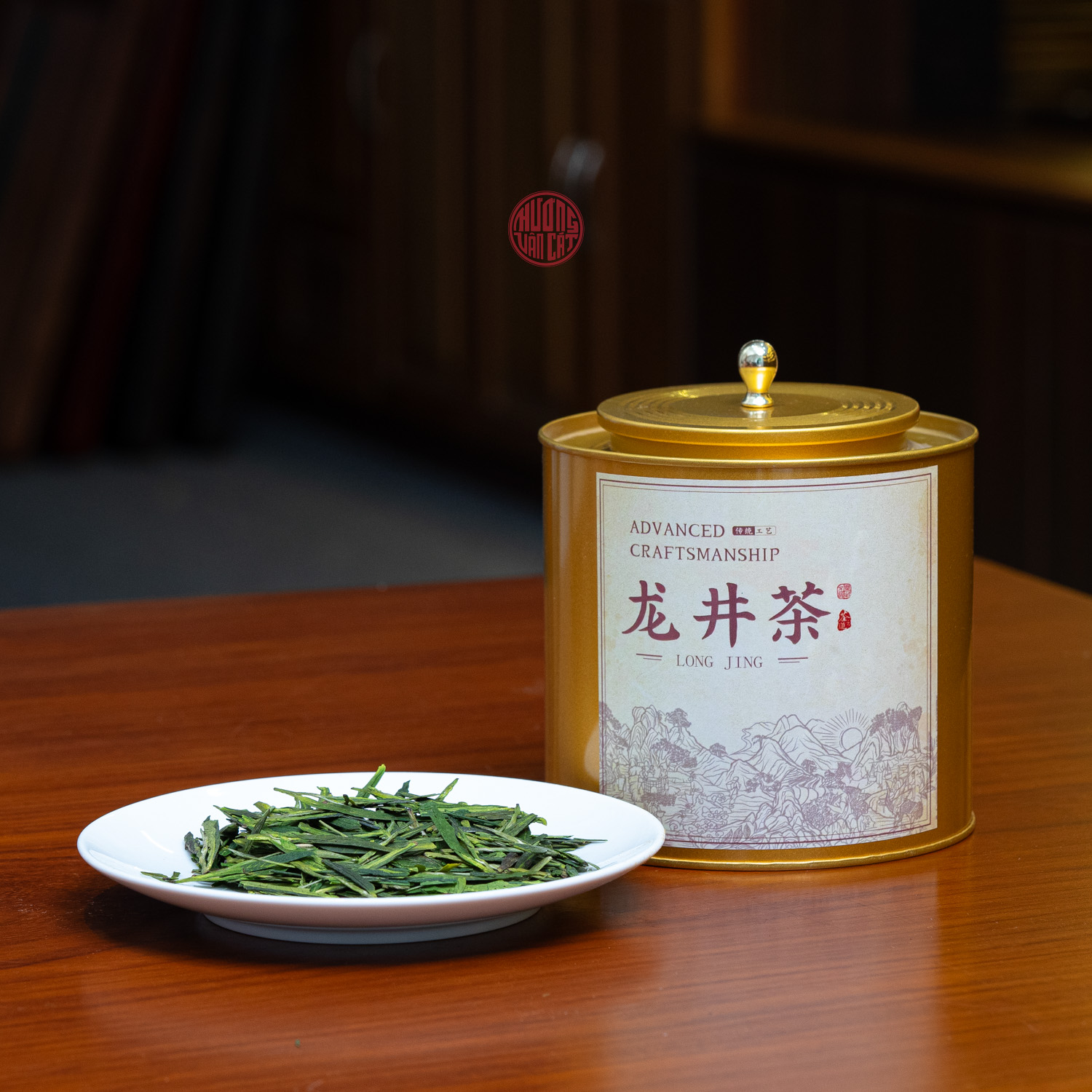 TRÀ LONG TỈNH TÂY HỒ CAO CẤP (150G)