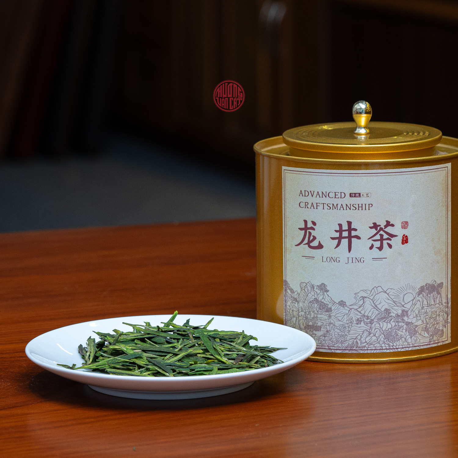 TRÀ LONG TỈNH TÂY HỒ CAO CẤP (150G)