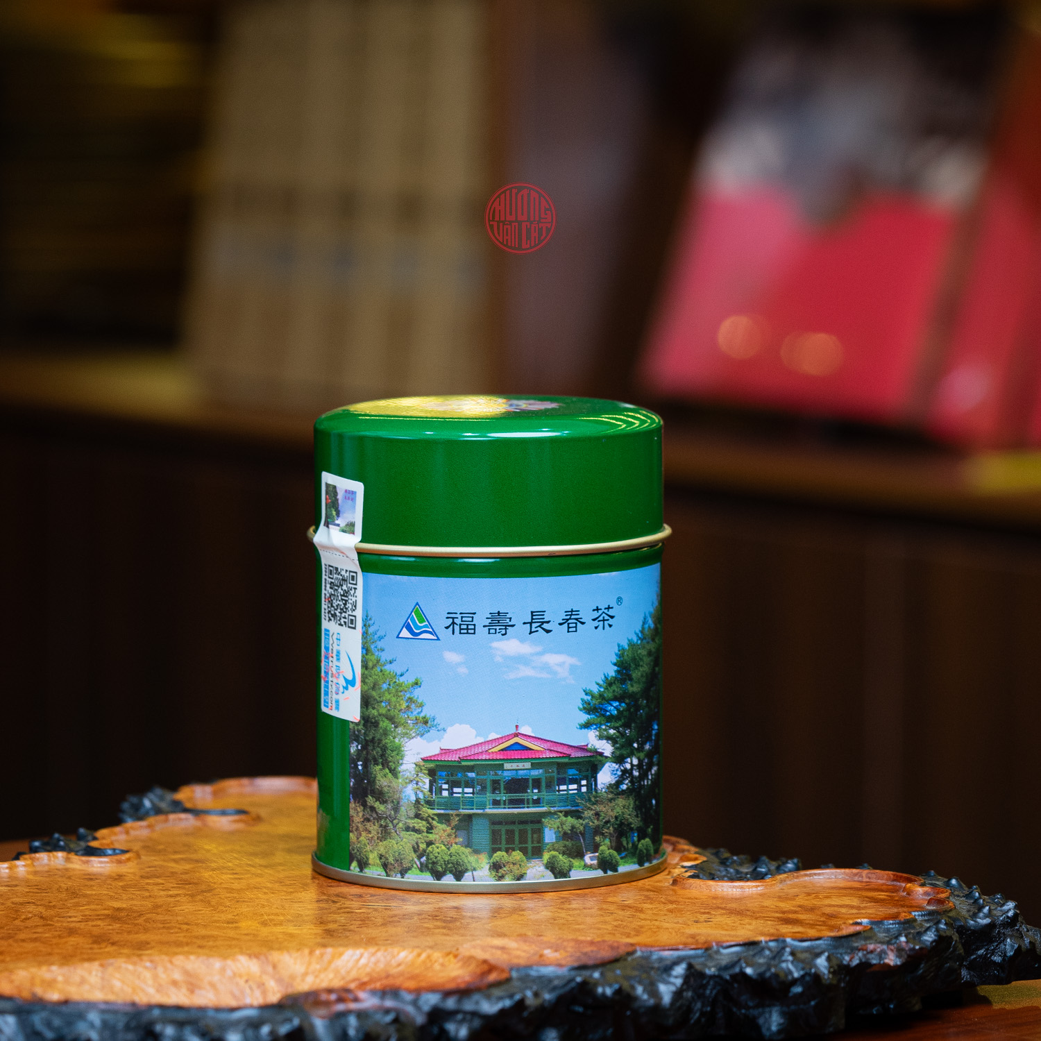 TRÀ OLONG NÚI CAO ALISHAN ĐÀI LOAN VỤ XUÂN (75GRAM)