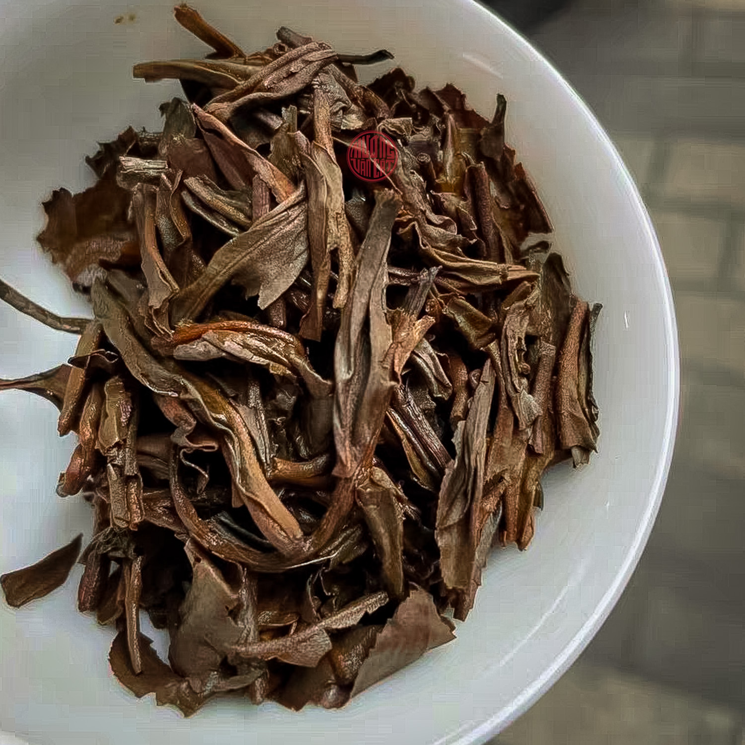 TRÀ PHỔ NHĨ SỐNG CỔ ĐIỂN TỬ ẤN HẠNG A CAO CẤP 2003