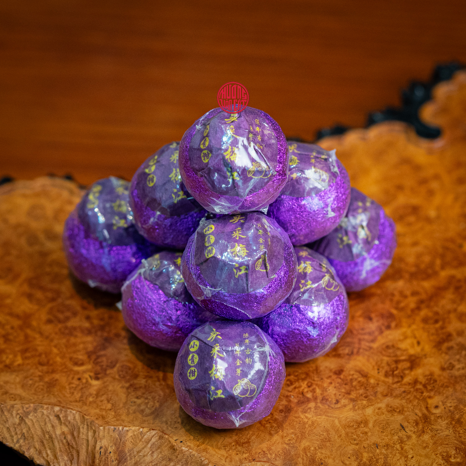 TRÀ PHỔ NHĨ QUÝT VÂN NAM (250gram)