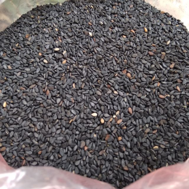 Hạt mè đen rang 1kg