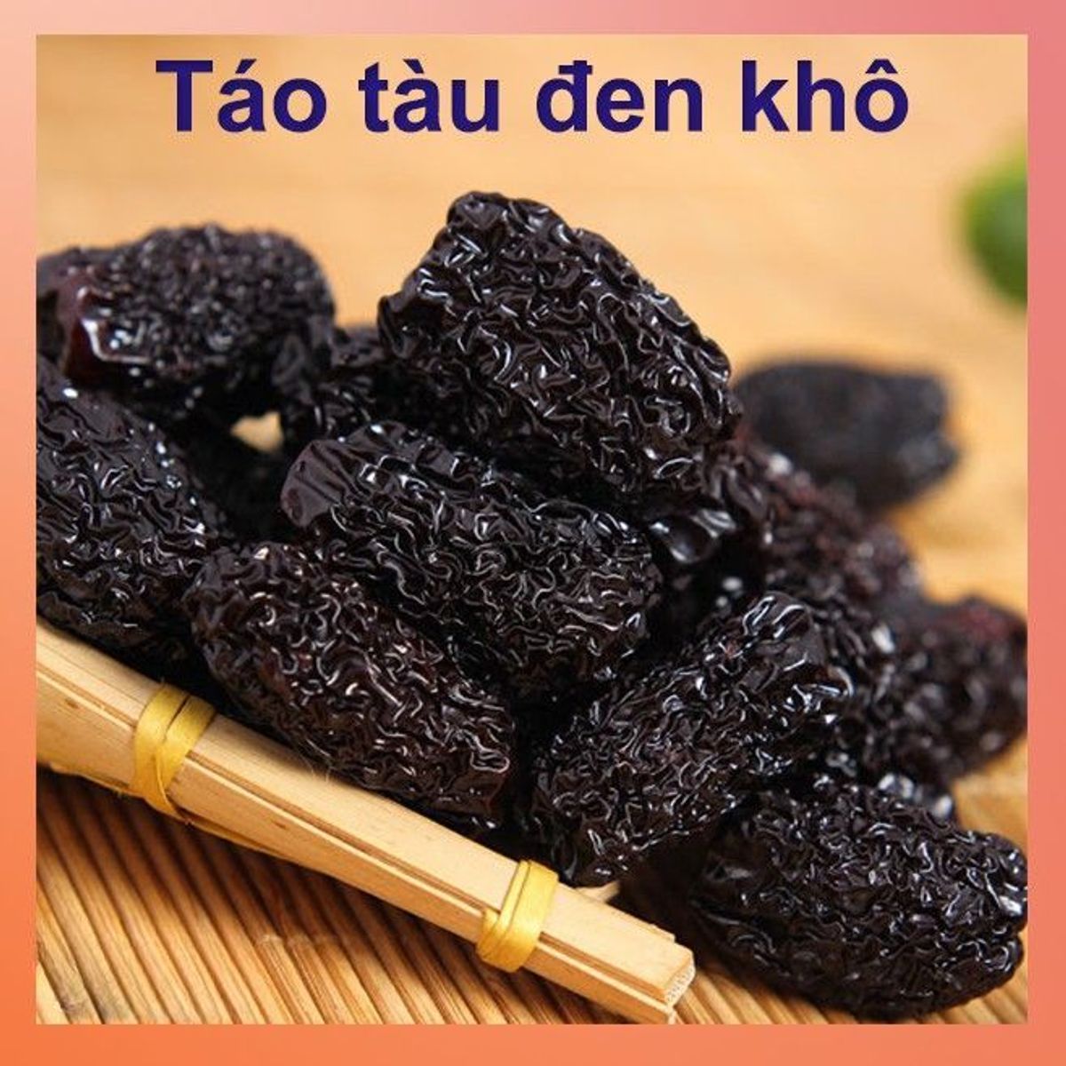 Táo Tàu Đen 500gr ( Hộp)