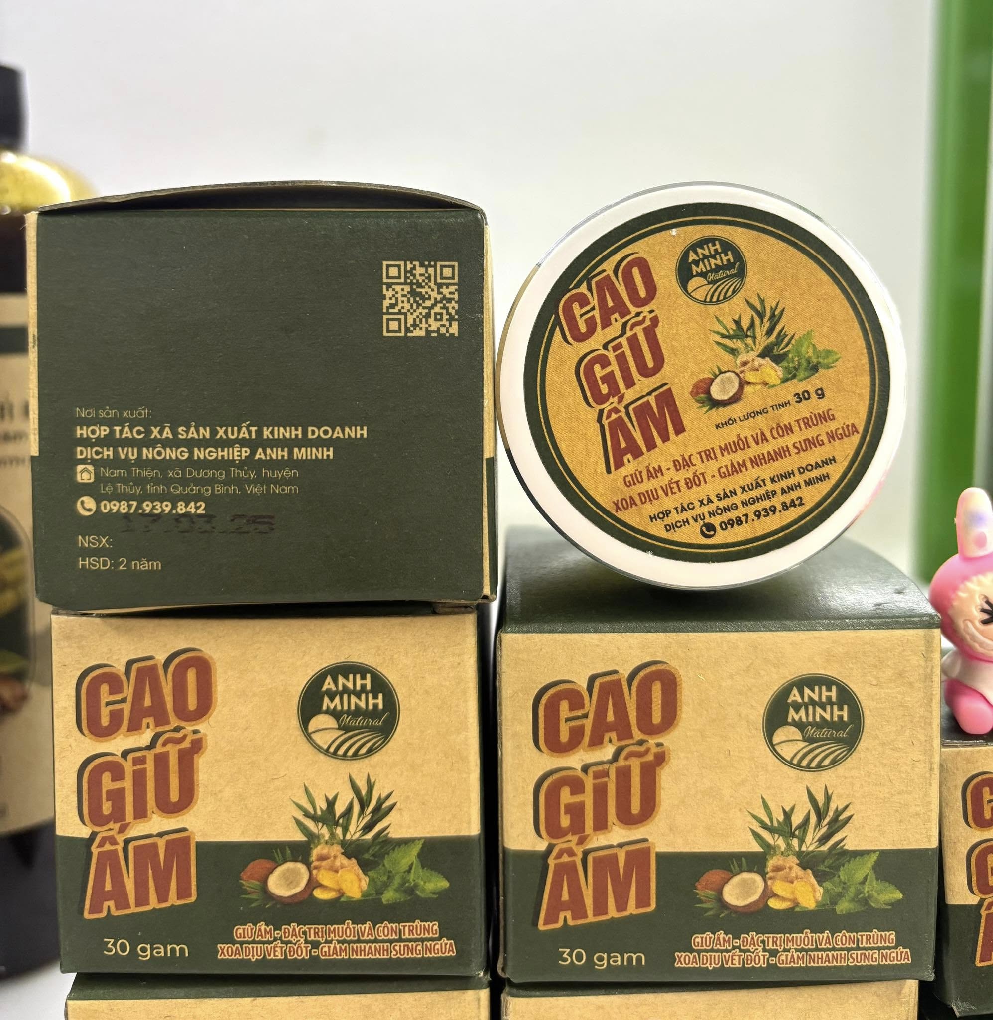 Cao giữ ấm to