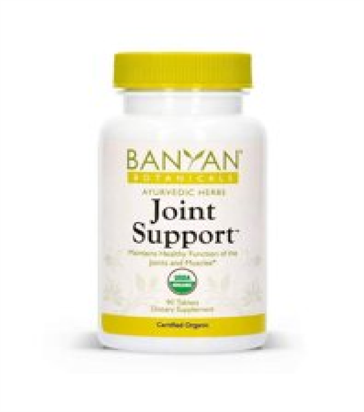 Viên Bổ Trợ Khớp từ Thảo Dược Hữu Cơ Banyan 90v