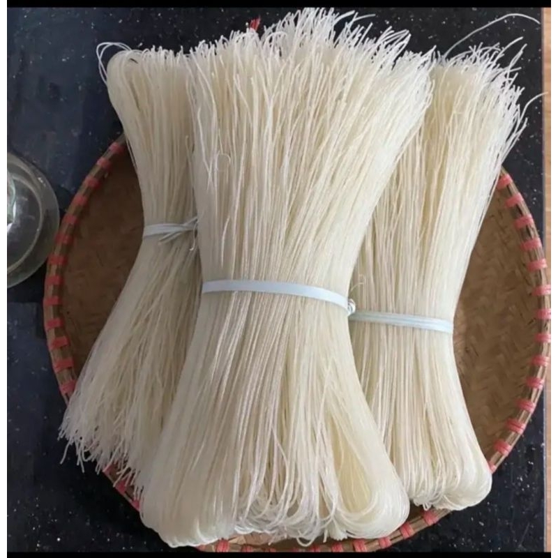 Bún Khô Quê ( mì gạo) 1kg