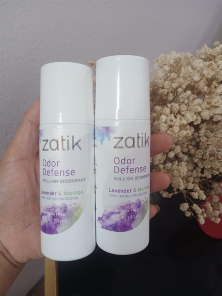 Lăn khử mùi Zatik 90ml