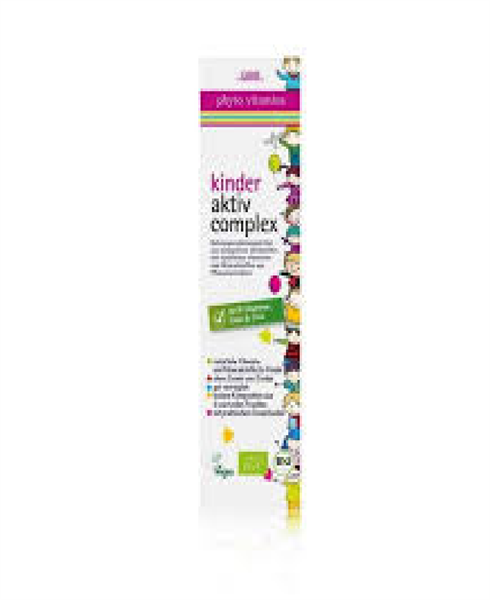Vitamin tổng hợp hữu cơ Gse 330ml Phyto Vitamins