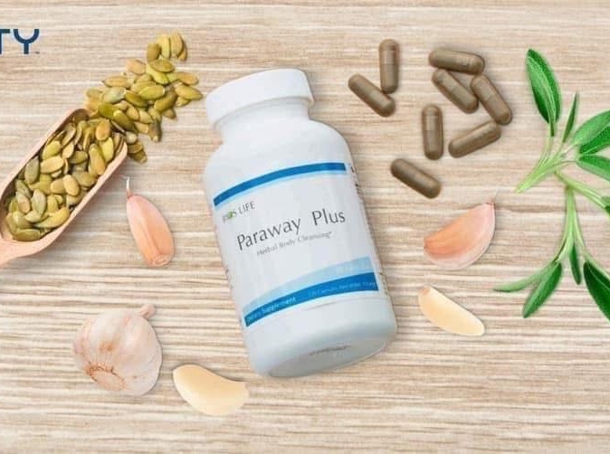Ký sinh trùng viên Unicity 120v