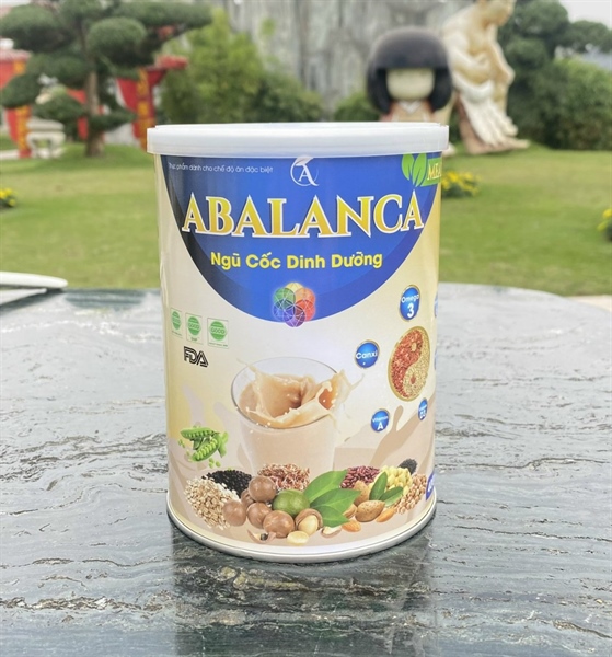 SỮA HẠT ABALANCA MEAL 400gr ( Hộp)