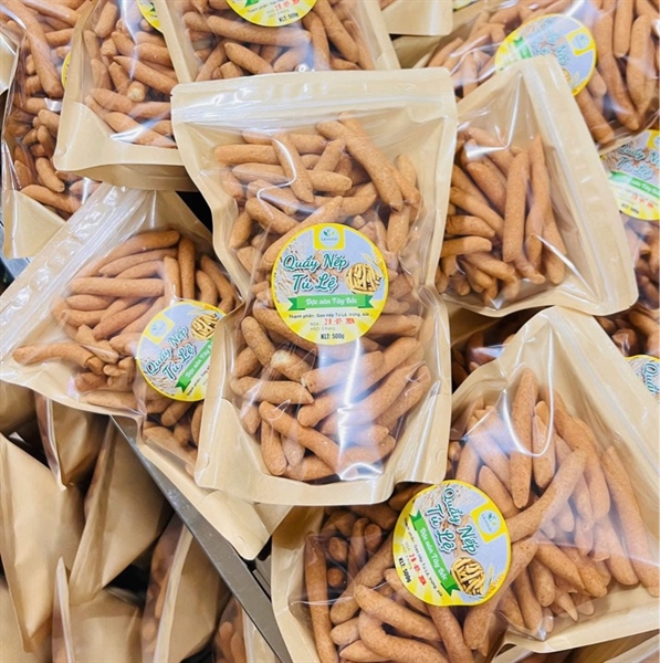 Quẩy Nếp Tú Lệ 500gr ( Túi)