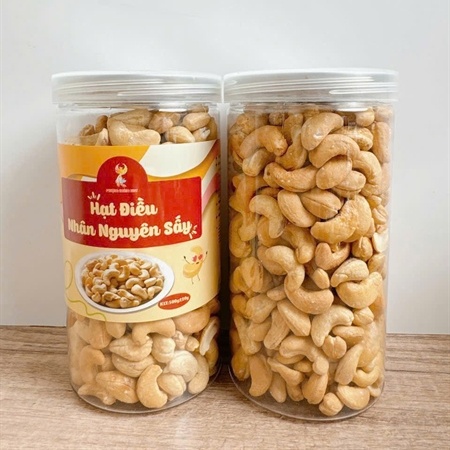 Điều Sấy nguyên 500gr ( Hộp)