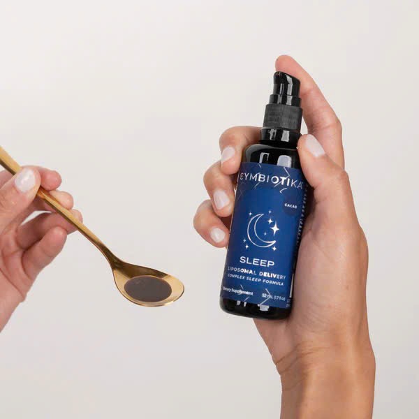Dung dịch hỗ trợ giấc ngủ Sleep Cymbiotika ( Lọ)