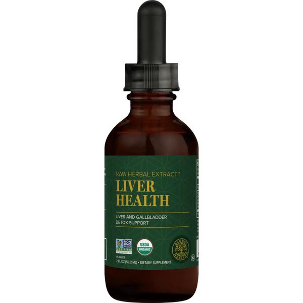 Bổ Gan Global healing 60ml