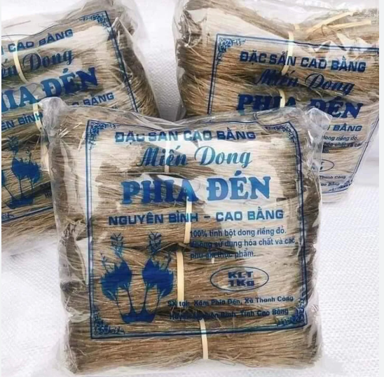 MIẾN RONG PHIA ĐÉN CAO BẰNG 1 KG