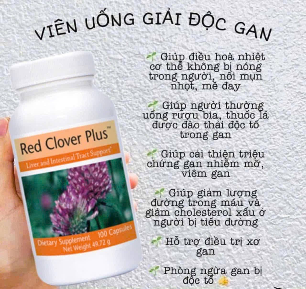 Thải độc gan Unicity