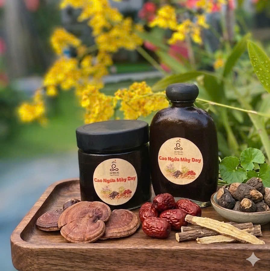 CAO NGỨA MỀ ĐAY 100ML ( Hũ )