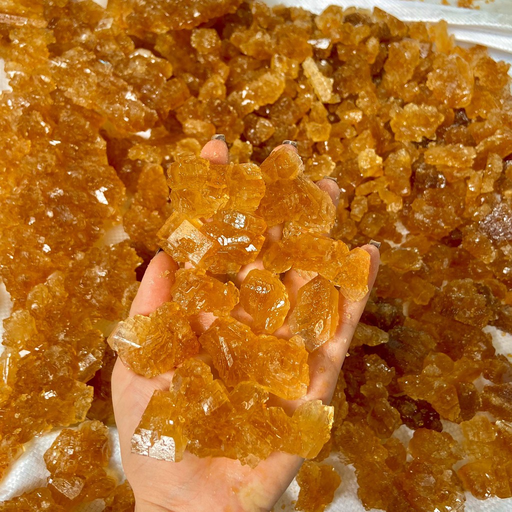 Đường Phèn loại NHỠ Nghệ An 1kg