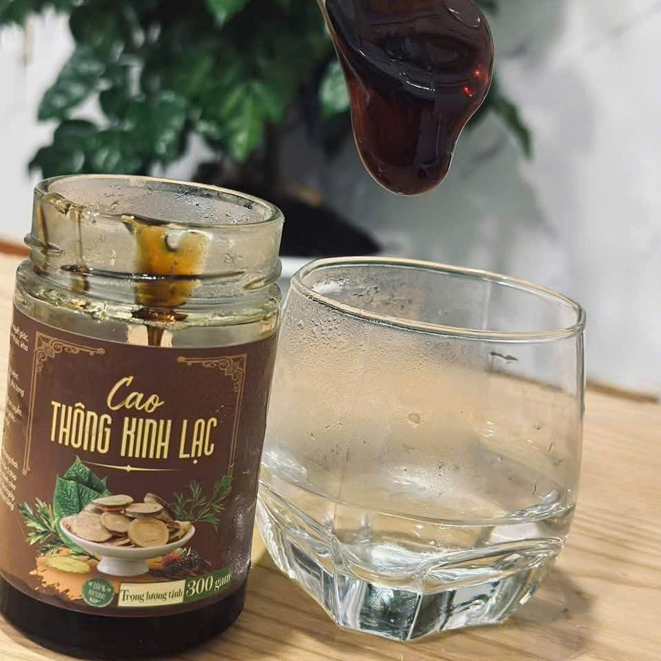Cao Thông Kinh Lạc 300gr ( Lọ)
