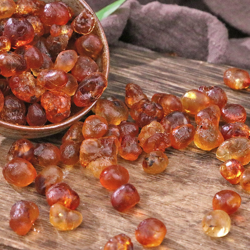 Nhựa đào Dưỡng sinh 300gr ( Túi )