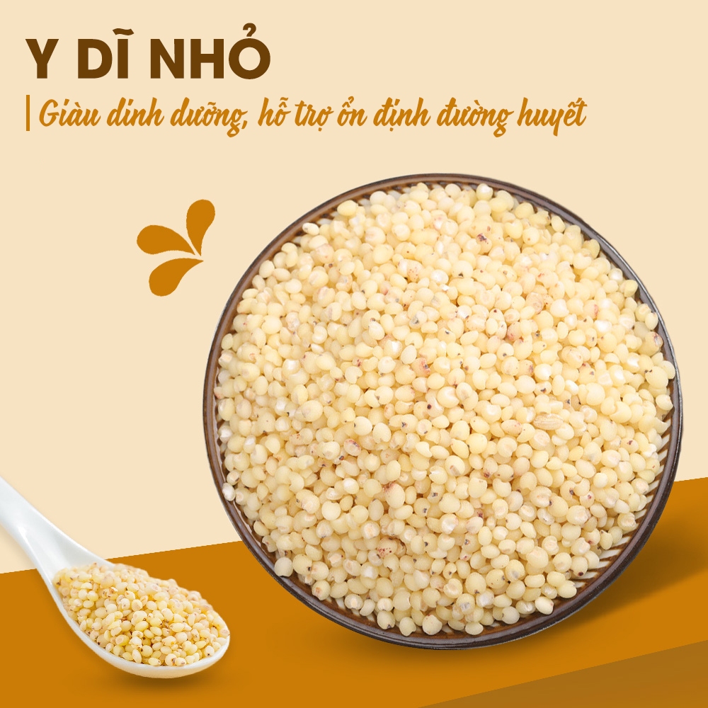 Ý Dĩ Tẻ Nghệ An 1kg ( Túi)
