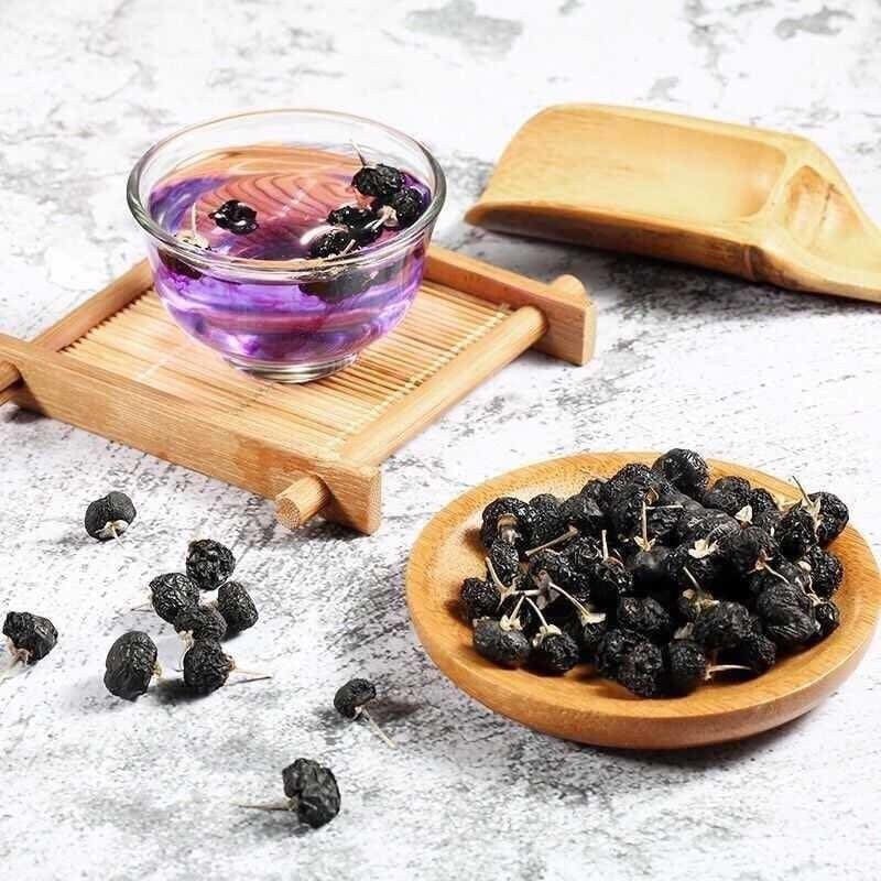 Hắc kỉ Tử Hoang Giã 500gr (Gói)