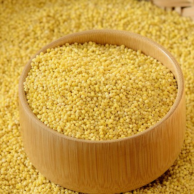 Hạt Kê Nghệ An 1kg ( Túi)