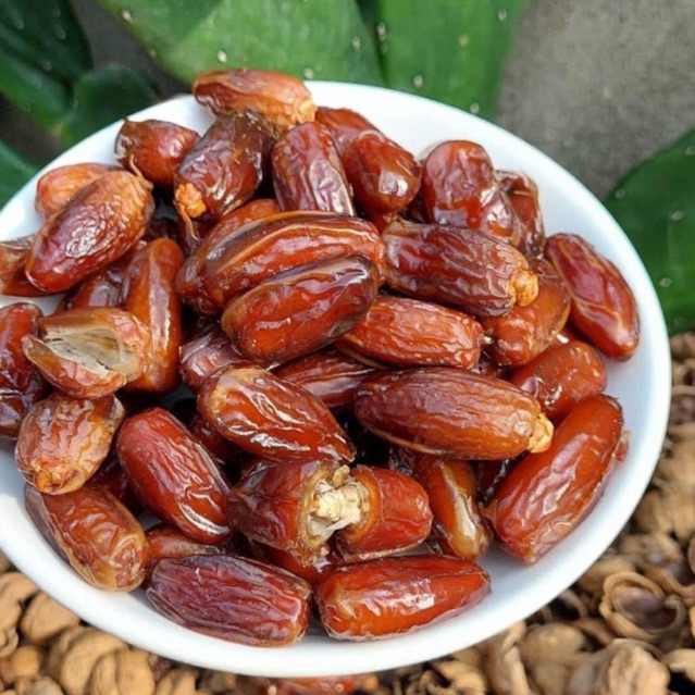 Chà Là Mật 500gr Loại Ngon ( Hộp)