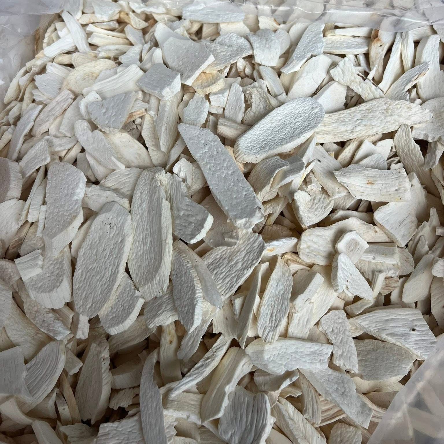 Hoài Sơn Rừng Dạng Lát Sấy Khô 500gr ( Hộp)