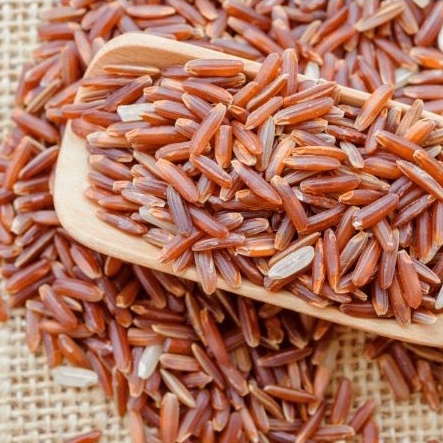 Gạo Lứt Nương Dẻo Điện Biên 1 kg ( Túi)