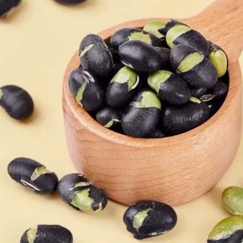 Đậu Đen Xanh Lòng 1kg ( Túi)