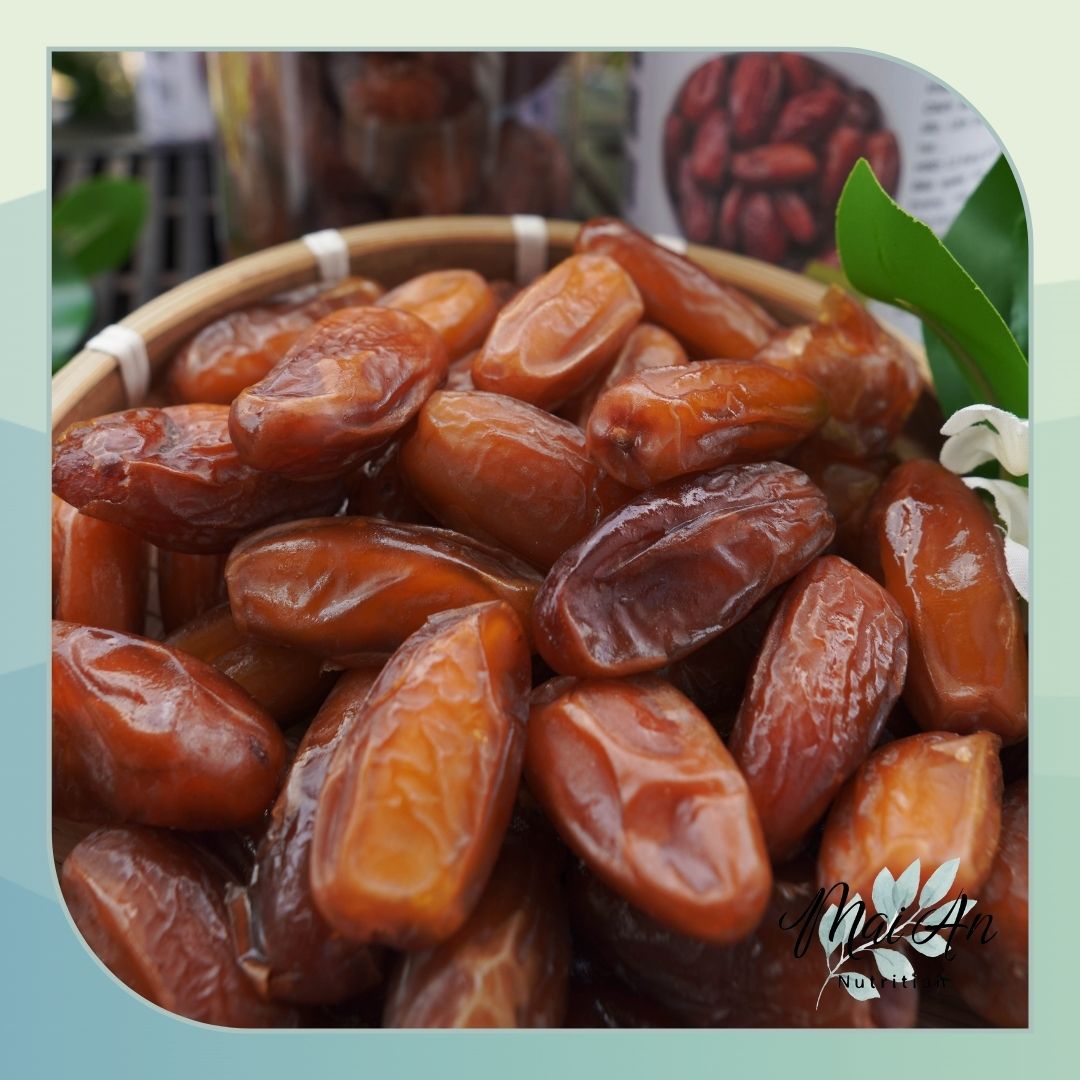 Chà Là Mật 500gr Loại Ngon ( Hộp)