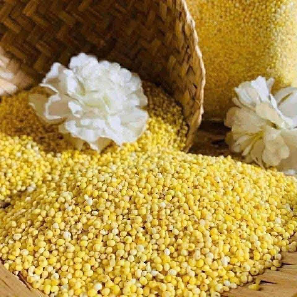 Hạt Kê Nghệ An 1kg ( Túi)