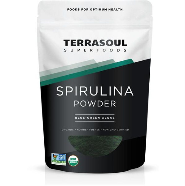 Bột Tảo Xoắn Terrasoul 170gr