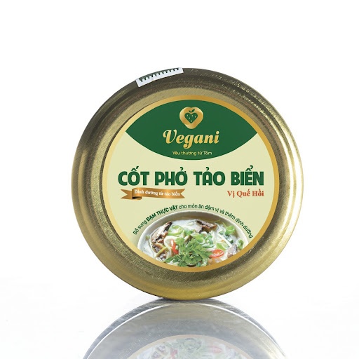 Cốt Phở Tảo Biển Quế Hồi 250gr VEGANI