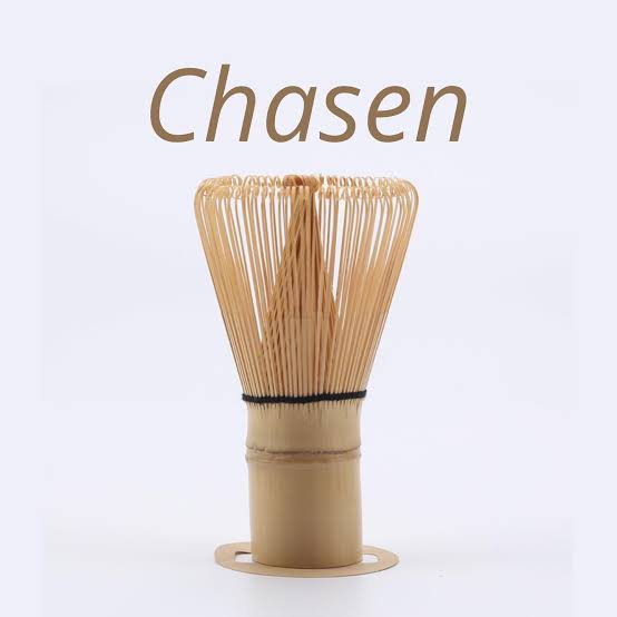 Chổi Chasen 120 sợi chuyên pha Bột