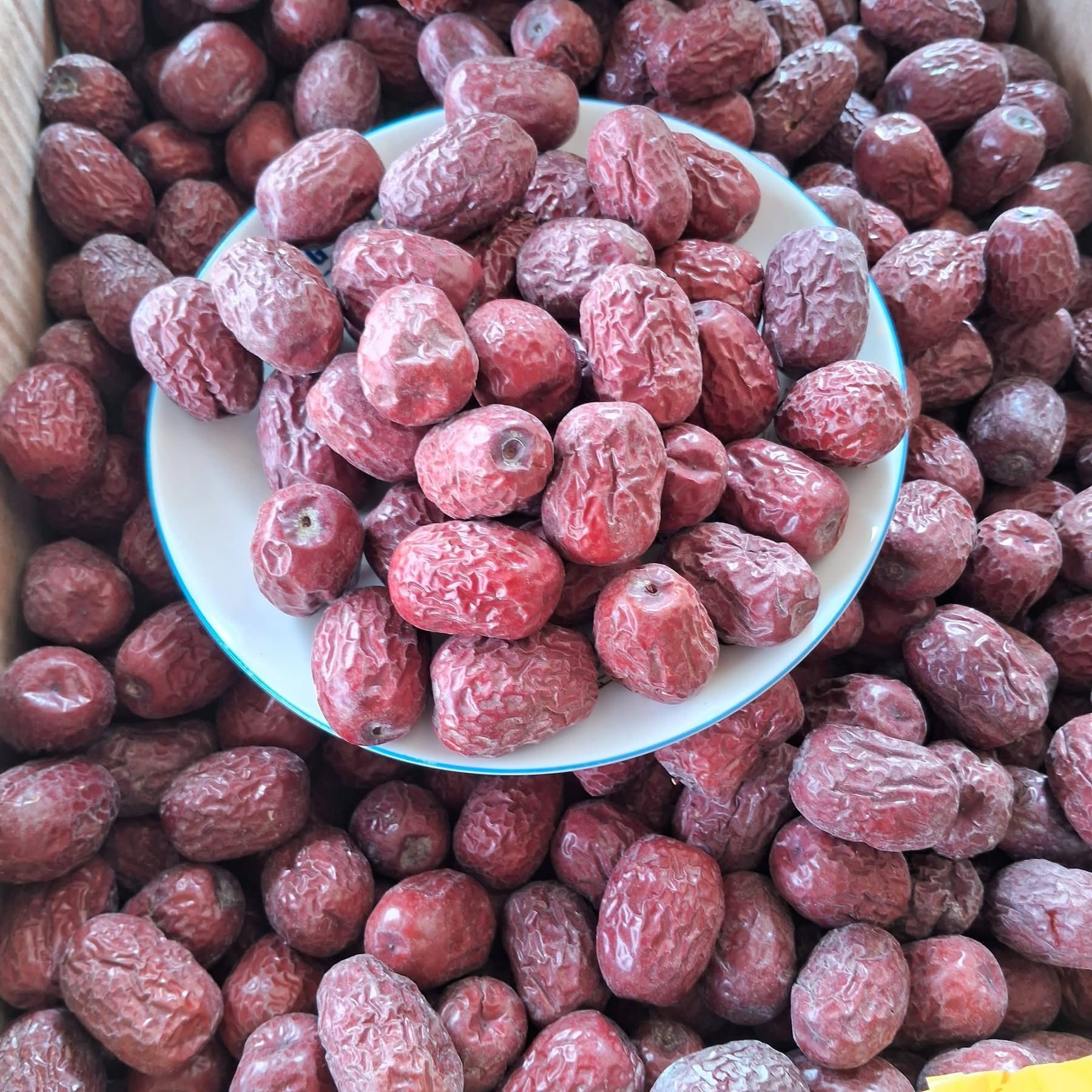 Táo bụi Tân Cương 1kg ( 2 túi)
