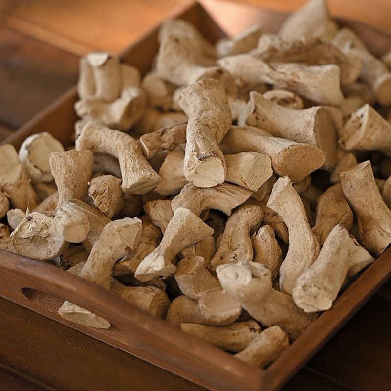 Chân Nấm Hương hữu cơ 500gr