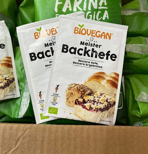 Men Nở Biovegan ( Gói)