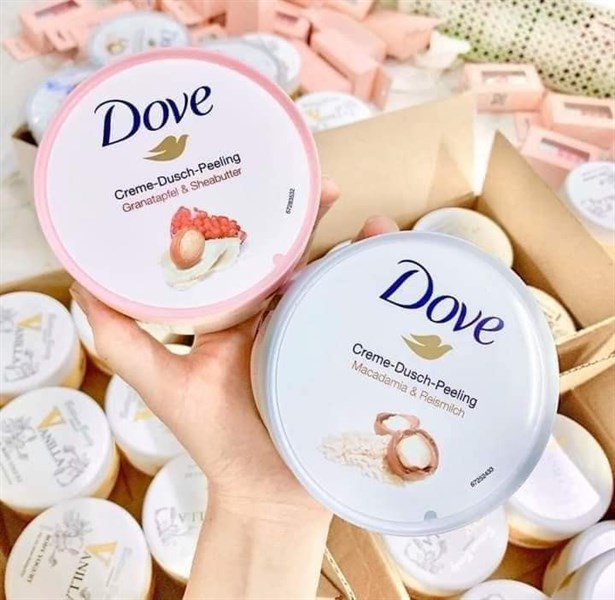 TẨY DA CHẾT BODY DOVE ( ĐỨC)