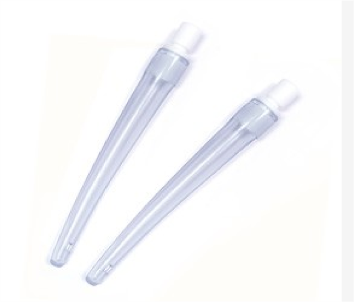 Đầu truyền silicon 2 đầu mềm