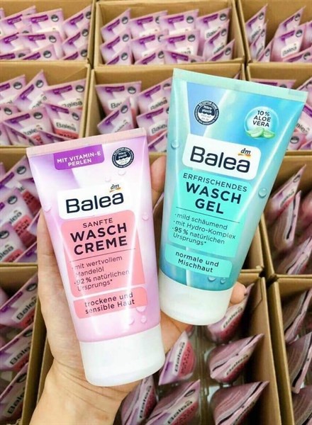Sữa rửa Mặt Balea Wasch 150ml ( ĐỨC)