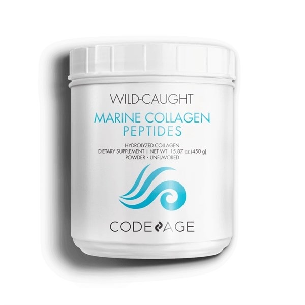 COLLAGEN CODEAGE MARINE XANH COLLAGEN PEPTIDES LIPOSOMAL 450gr ( Hộp)
