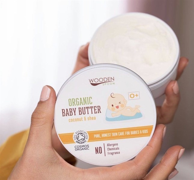 KEM DƯỠNG DA EM BÉ 100ml