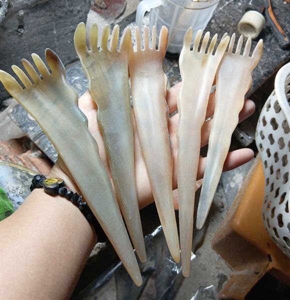 CÀO SỪNG TRÂU 5 RĂNG