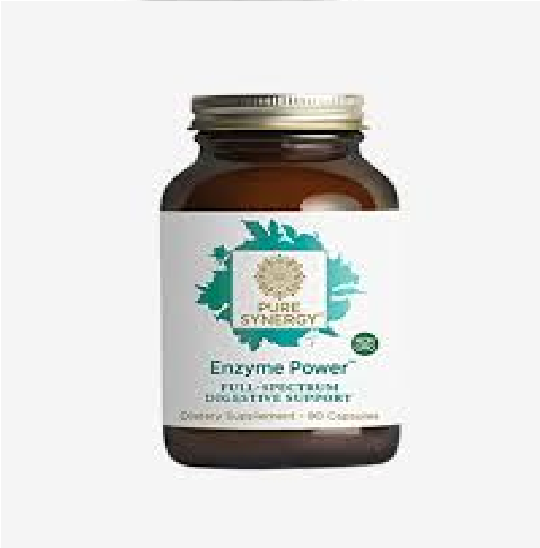 Enzym Pure Synergy 90 viên (Hộp)